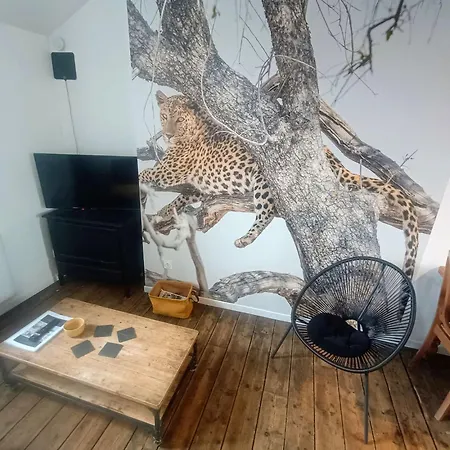 Terre Sauvage Baie De Somme Lägenhet