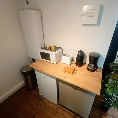 Terre Sauvage Baie De Somme Lägenhet *