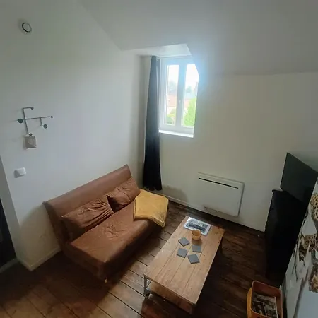 Terre Sauvage Baie De Somme דירה