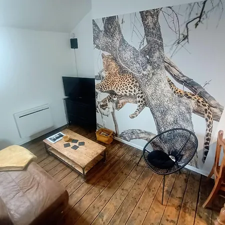 Terre Sauvage Baie De Somme Apartment Abbeville
