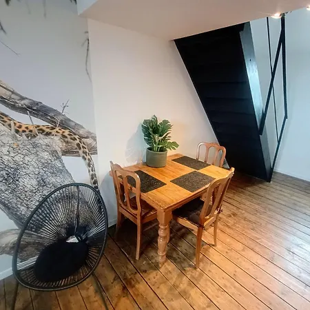 Lägenhet Terre Sauvage Baie De Somme