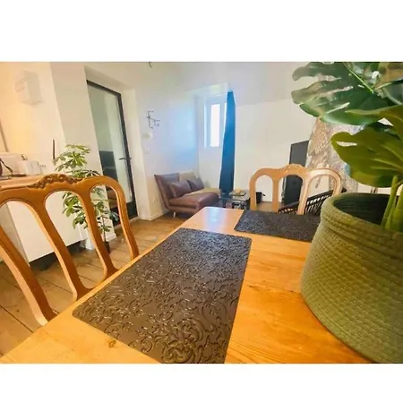 Lägenhet Terre Sauvage Baie De Somme