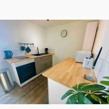 Terre Sauvage Baie De Somme Apartment Abbeville
