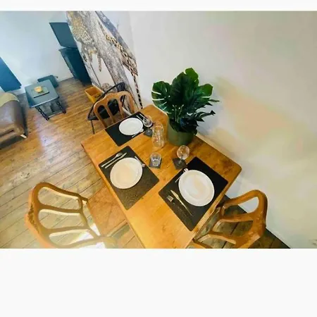Terre Sauvage Baie De Somme Apartment Abbeville
