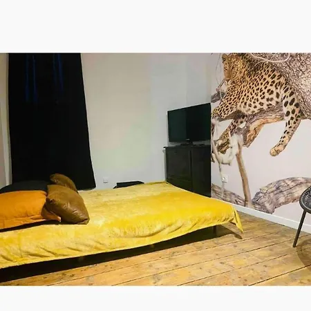 Terre Sauvage Baie De Somme Lägenhet *