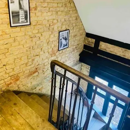 Lägenhet Terre Sauvage Baie De Somme Abbeville