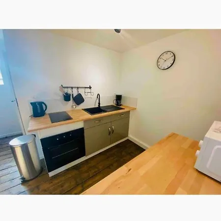 Terre Sauvage Baie De Somme אבוויל