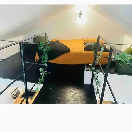 Terre Sauvage Baie De Somme Apartment Abbeville