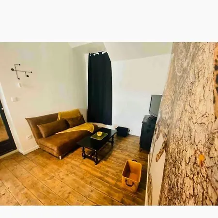 Terre Sauvage Baie De Somme דירה