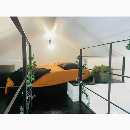 Terre Sauvage Baie De Somme Lägenhet Abbeville