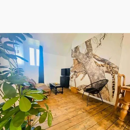 Terre Sauvage Baie De Somme Lägenhet Abbeville