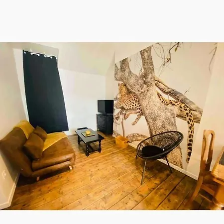 דירה Terre Sauvage Baie De Somme *