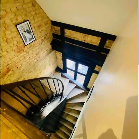 Terre Sauvage Baie De Somme Lägenhet