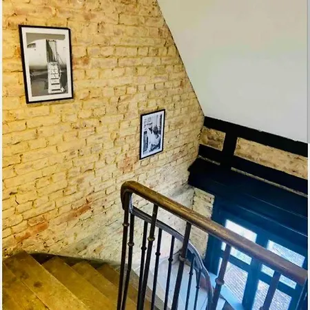 Terre Sauvage Baie De Somme Lägenhet