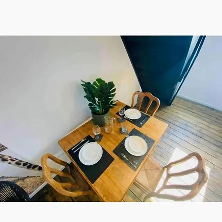 Lägenhet Terre Sauvage Baie De Somme