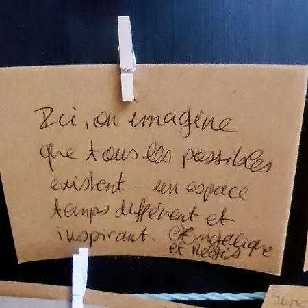 Terre Sauvage Baie De Somme Lägenhet