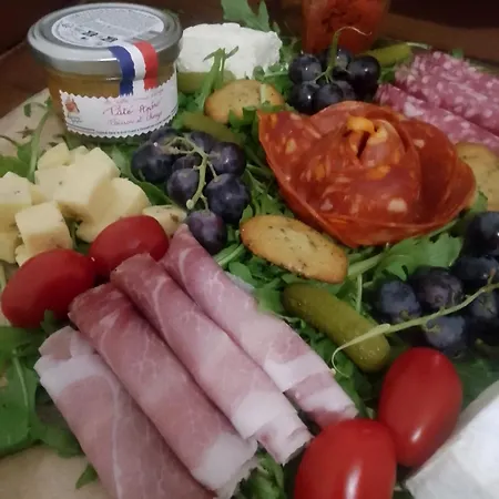 דירה Terre Sauvage Baie De Somme אבוויל