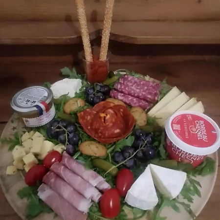 Terre Sauvage Baie De Somme דירה *