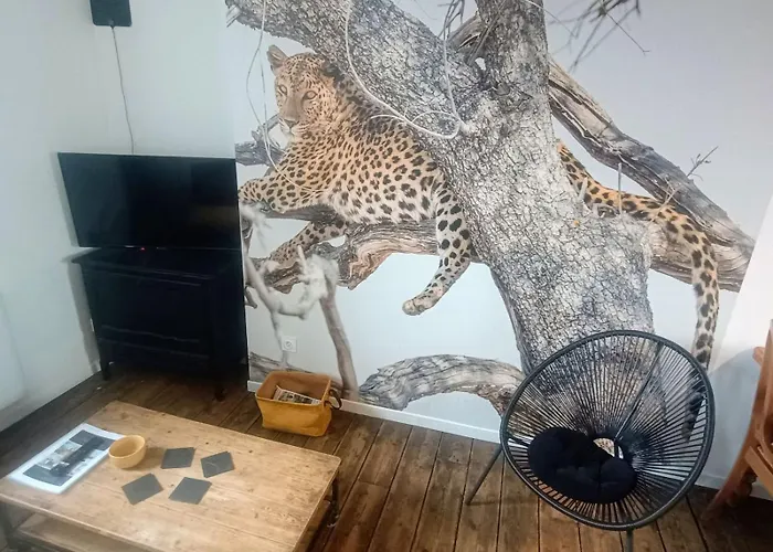 Terre Sauvage Baie De Somme Apartment