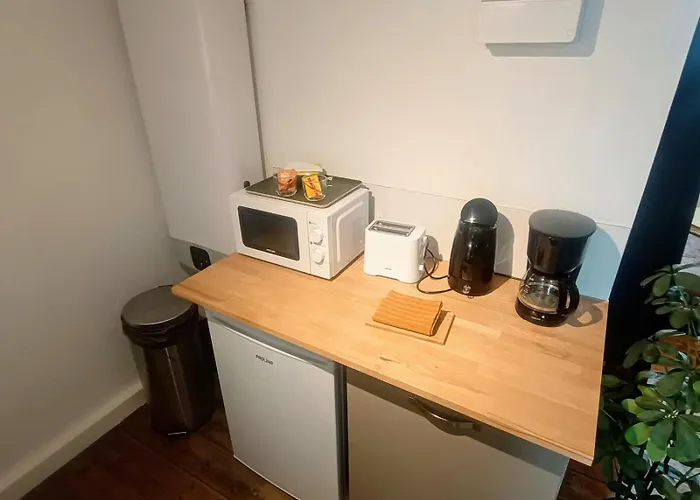 Terre Sauvage Baie De Somme Apartment *