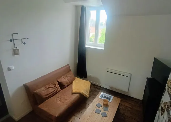 Terre Sauvage Baie De Somme Apartment