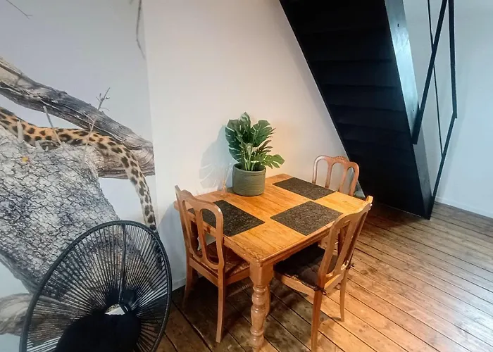 Apartment Terre Sauvage Baie De Somme