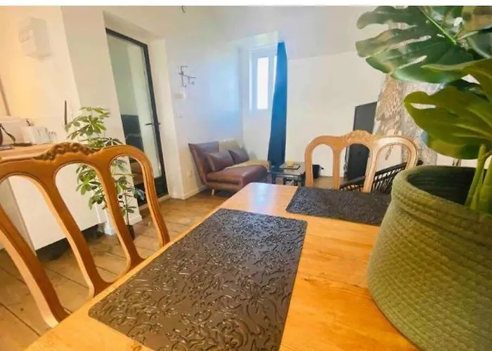 Apartment Terre Sauvage Baie De Somme