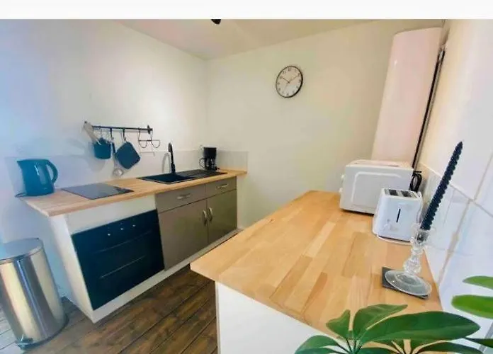 Terre Sauvage Baie De Somme Apartment Abbeville