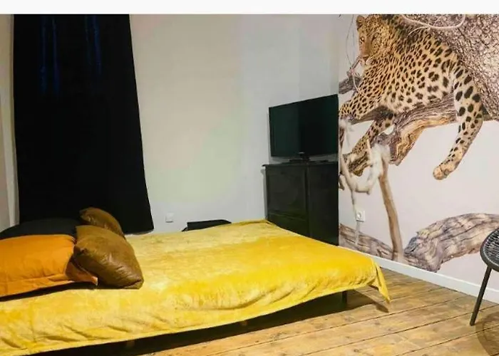 Terre Sauvage Baie De Somme Apartment *