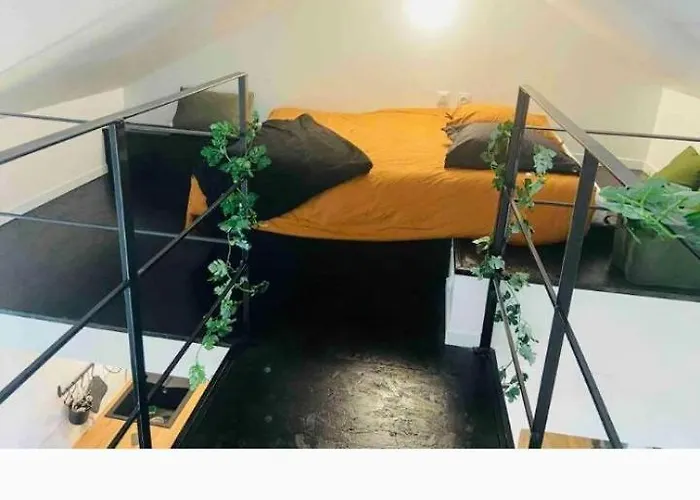 Terre Sauvage Baie De Somme Apartment Abbeville