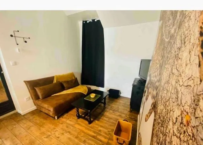 Terre Sauvage Baie De Somme Apartment