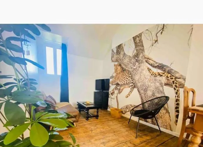 Terre Sauvage Baie De Somme Apartment Abbeville