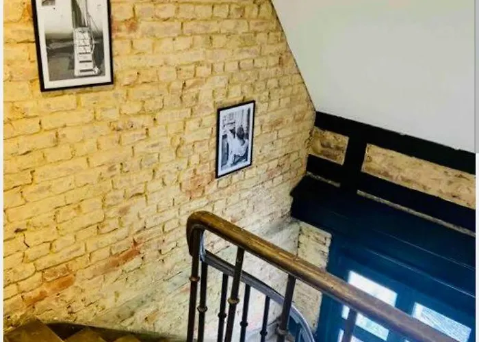 Terre Sauvage Baie De Somme Apartment