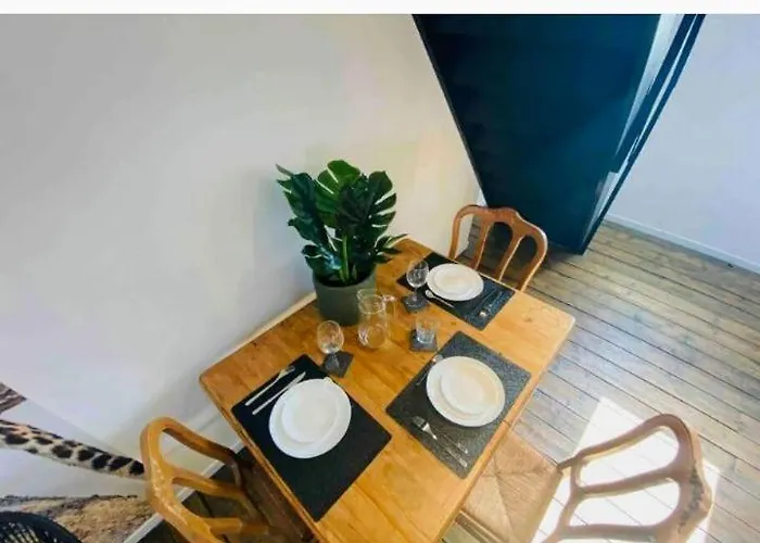 Apartment Terre Sauvage Baie De Somme