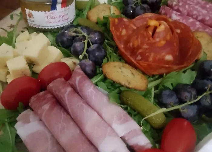 Apartment Terre Sauvage Baie De Somme Abbeville