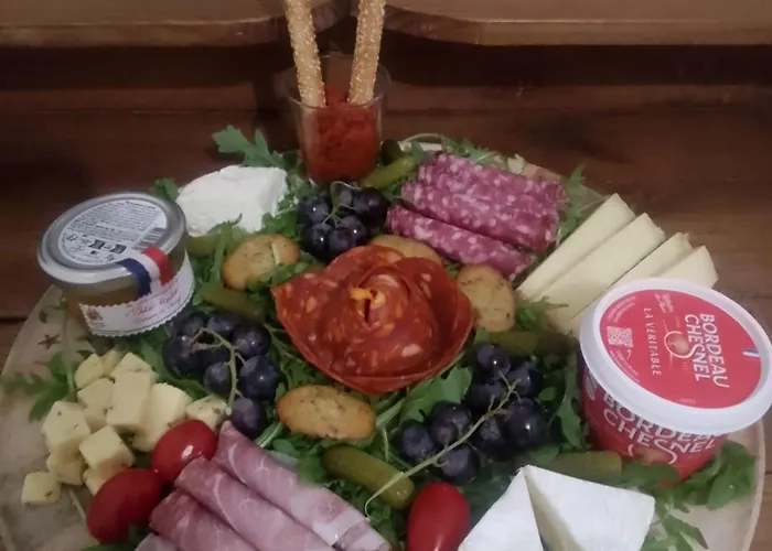 Terre Sauvage Baie De Somme Apartment *